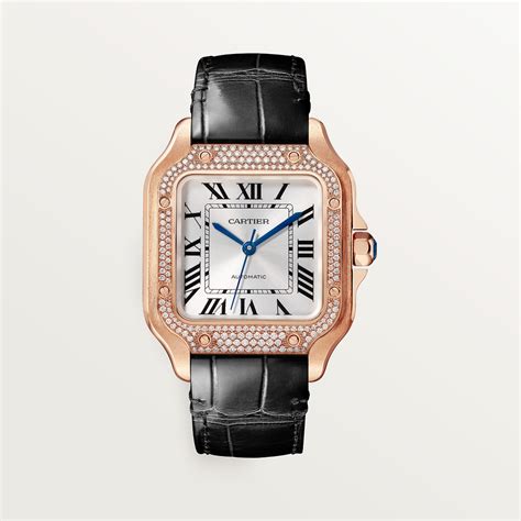 bracelet watch cartier|watches with interchangeable straps.